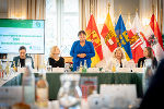Frauenreferentin LH-Stv. Manuela Khom zog nach der zweitägigen Landesfrauenreferentinnenkonferenz eine positive Bilanz. © Land Steiermark/Binder; bei Quellenangabe honorarfrei Frauenreferentin LH-Stv. Manuela Khom zog nach der zweitägigen Landesfrauenreferentinnenkonferenz eine positive Bilanz.