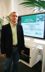 Der Leiter der Landesstatistik Steiermark, Dipl.-Ing. Martin Mayer, präsentierte die neuesten Daten-auswertungen des abgelaufenen Jahres im Medienzentrum Steiermark. Foto: Landespressedienst Der Leiter der Landesstatistik Steiermark, Dipl.-Ing. Martin Mayer, präsentierte die neuesten Daten-auswertungen des abgelaufenen Jahres im Medienzentrum Steiermark. Foto: Landespressedienst