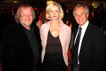 Landeshauptmann-Stv. Dr. Kurt Flecker, Filmemacherin Barbara Caspar und Produzent Dieter Pochlatko, Geschäftsführer epo-film, beim Abend steirischer Filmschaffenden in der Helmut-List-Halle. Foto: Land Steiermark Landeshauptmann-Stv. Dr. Kurt Flecker, Filmemacherin Barbara Caspar und Produzent Dieter Pochlatko, Geschäftsführer epo-film, beim Abend steirischer Filmschaffenden in der Helmut-List-Halle. Foto: Land Steiermark