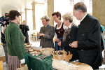 v.l.: Landeshauptmann Waltraud Klasnic, Landesbäuerin Katharina Zechner, Landtagsabgeordnete Walburga Beutl und Landwirtschaftskammerpräsident Gerhard Wlodkowski. Foto: Gerhard Dusek. v.l.: Landeshauptmann Waltraud Klasnic, Landesbäuerin Katharina Zechner, Landtagsabgeordnete Walburga Beutl und Landwirtschaftskammerpräsident Gerhard Wlodkowski. Foto: Gerhard Dusek.