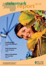 Steiermark Report Oktober 2010