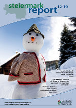Steiermark Report Dezember 2010