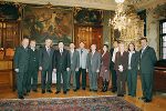 In der Delegation waren Fachleute aus den Bereichen Straßen, Transport und Tourismus, Industrie und Außenhandel sowie für Energie vertreten. In der Delegation waren Fachleute aus den Bereichen Straßen, Transport und Tourismus, Industrie und Außenhandel sowie für Energie vertreten.