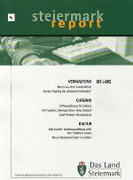 Steiermark Report 2005 