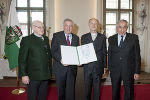 Krainer-Preis 2013 für Günther Zgubic Krainer-Preis 2013 für Günther Zgubic
