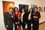 (von links): Landeshauptmann Waltraud Klasnic, Botschafterin Patricia Espinosa Cantellano, Gründerin Elena Brown Ginis, Nationalratsabgeordnete Dr. Andrea Wolfmayr, Konferenzpräsidentin Christine Kertz. Fotos: Gerhard Dusek. (von links): Landeshauptmann Waltraud Klasnic, Botschafterin Patricia Espinosa Cantellano, Gründerin Elena Brown Ginis, Nationalratsabgeordnete Dr. Andrea Wolfmayr, Konferenzpräsidentin Christine Kertz. Fotos: Gerhard Dusek.