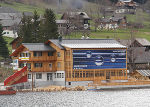 Zuerst Traditionsgasthaus, jetzt Ausstellungsgebäude und danach gehobenes Hotel am Grundlsee. Foto: Pachernegg Zuerst Traditionsgasthaus, jetzt Ausstellungsgebäude und danach gehobenes Hotel am Grundlsee. Foto: Pachernegg