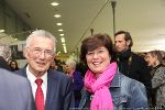 Honorarkonsul Ortner mit Claudia Sachs-Lorbeck (Referat Internationale Beziehungen der Stadt Graz)