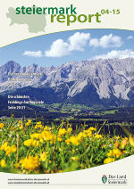 Steiermark Report April 2015