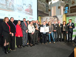 Die HTL-Bulme Graz-Gösting gewann den Energy Globe Styria Award in der Kategorie Jugend