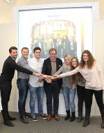 Die größte Gruppe Die größte Gruppe