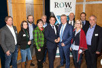 In Fohnsdorf fand die hochkarätige Diskussionsrunde zur Regionalentwicklung in der Obersteiermark West statt. © Bilder: The Schubidu Quartet OG; Verwendung bei Quellenangabe honorarfrei In Fohnsdorf fand die hochkarätige Diskussionsrunde zur Regionalentwicklung in der Obersteiermark West statt. © Bilder: The Schubidu Quartet OG; Verwendung bei Quellenangabe honorarfrei