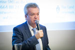 LR Anton Lang unterstrich den Ausbau der Verkehrsinfrastruktur. LR Anton Lang unterstrich den Ausbau der Verkehrsinfrastruktur.