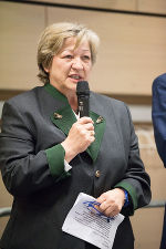 Regionsvorsitzende LAbg. Helga Kügerl