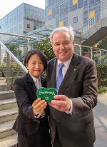 Die Steiermark will auch in Zukunft die wirtschaftlichen Kooperationen mit China vertiefen Die Steiermark will auch in Zukunft die wirtschaftlichen Kooperationen mit China vertiefen