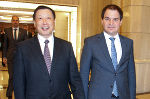 LH-Stv. Schickhofer lobte die gut funktionierende Achse zwischen der Steiermark und Shanghai © Fotos: steiermark.at/bei Quellenange honorafrei LH-Stv. Schickhofer lobte die gut funktionierende Achse zwischen der Steiermark und Shanghai