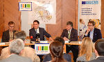 Das Regionalressort von LH-Stv. Schickhofer fördert 60 Prozent der Investionskosten der fünf oststeirischen Entwicklungsprojekte. Das Regionalressort von LH-Stv. Schickhofer fördert 60 Prozent der Investionskosten der fünf oststeirischen Entwicklungsprojekte.