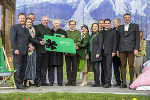 Im Beisein zahlreicher Ehrengäste wurde der Steiermark-Frühling heute in Wien eröffnet
