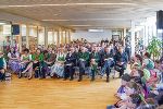 Die neuen Räumlichkeiten sind ein Meilenstein für die neunklassige Volksschule. © Bilder: Stadtgemeinde Bad Aussee/Sandro Kumric; Verwendung bei Quellenangabe honorarfrei