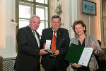 Bgm. Willibald Rohrer erhielt für sein Wirken in der Gemeinde Werndorf das Große Ehrenzeichen des Landes Steiermark