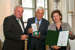 Für seine Verdienste um die Gemeinde Straß wurde Bgm. a.D. Franz Tscherner mit dem Großen Ehrenzeichen des Landes Steiermark ausgezeichnet