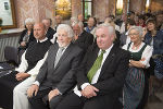 Im Steinernen Saal des Stiftes Rein wurde der Komponist Karl Haidmayer für sein Lebenswerk ausgezeichnet © Fotos: steiermark.at/Fischer; bei Quellenangabe honorarfrei Im Steinernen Saal des Stiftes Rein wurde der Komponist Karl Haidmayer für sein Lebenswerk ausgezeichnet © Fotos: steiermark.at/Fischer; bei Quellenangabe honorarfrei