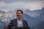 LH-Stv. Schickhofer in Admont. © Bilder: Raimund Reiter; Verwendung bei Quellenangabe honorarfrei LH-Stv. Schickhofer in Admont. © Bilder: Raimund Reiter; Verwendung bei Quellenangabe honorarfrei