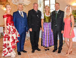 LH Schützenhöfer eröffnete die diesjährigen Neuberger Kulturtage. © Foto: Neuberger Kulturtage; Verwendung bei Quellenangabe honorarfrei LH Schützenhöfer eröffnete die diesjährigen Neuberger Kulturtage. © Foto: Neuberger Kulturtage; Verwendung bei Quellenangabe honorarfrei