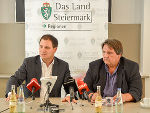"Hinschauen und Aufklären anstatt Wegschauen" wollen Schickhofer und Muchitsch beim Thema Lohndumping.