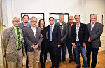 LH-Stv. Michael Schickhofer (M.) lud steirische Kunst- und Kulturschaffende zum Empfang. © Bilder: Land Steiermark/Bektaš; Verwendung bei Quellenangabe honorarfrei LH-Stv. Michael Schickhofer (M.) lud steirische Kunst- und Kulturschaffende zum Empfang. © Bilder: Land Steiermark/Bektaš; Verwendung bei Quellenangabe honorarfrei