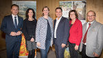 NAbg. Walter Rauch (Regionalvorsitzender-Stv.), Eva Adamer-König (FH Joanneum), LR Barbara Eibinger-Miedl, LH-Stv. Michael Schickhofer, Bgm. Christine Siegel und LAbg. Anton Gangl (Regionalvorsitzender) (v.l.) bei der Regionstour in Bad Gleichenberg. © Bilder: Land Steiermark/Schubidu Quartet; Verwendung bei Quellenangabe honorarfrei NAbg. Walter Rauch (Regionalvorsitzender-Stv.), Eva Adamer-König (FH Joanneum), LR Barbara Eibinger-Miedl, LH-Stv. Michael Schickhofer, Bgm. Christine Siegel und LAbg. Anton Gangl (Regionalvorsitzender) (v.l.) bei der Regionstour in Bad Gleichenberg. © Bilder: Land Steiermark/Schubidu Quartet; Verwendung bei Quellenangabe honorarfrei