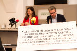 Das ganze kommende Jahr über finden Veranstaltungen zum Thema Menschenrechte in der Steiermark statt. Das ganze kommende Jahr über finden Veranstaltungen zum Thema Menschenrechte in der Steiermark statt.