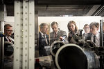 Spannende Einblicke in die Labors von Joanneum Research in Weiz. Spannende Einblicke in die Labors von Joanneum Research in Weiz.