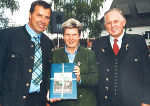 von links: Bürgermeister Karl Reinisch, Landeshauptmann Waltraud Klasnic und Landtagspräsident Reinhold Purr .Foto: Gerhard Dusek von links: Bürgermeister Karl Reinisch, Landeshauptmann Waltraud Klasnic und Landtagspräsident Reinhold Purr .Foto: Gerhard Dusek