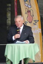 Landeshauptmann Schützenhöfer würdigte in seiner Festansprache das Miteinander der Religionen in der Steiermark.