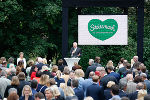 LH Schützenhöfer betonte, dass das Miteinander, das die Steiermark präge und das Land optimistisch in die Zukunft blicken lasse, auch an diesem Abend spürbar wurde. © Fotos: leisure_Christian Jobst/bei Quellenangabe honorarfrei LH Schützenhöfer betonte, dass das Miteinander, das die Steiermark präge und das Land optimistisch in die Zukunft blicken lasse, auch an diesem Abend spürbar wurde. © Fotos: leisure_Christian Jobst/bei Quellenangabe honorarfrei
