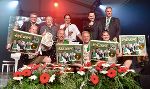 LH-Stv. Michael Schickhofer feierte mit den Edlseern den 25. Geburtstag der steirischen Erfolgsband © Bilder: Land Steiermark/Fladischer; Verwendung bei Quellenangabe honorarfrei LH-Stv. Michael Schickhofer feierte mit den Edlseern den 25. Geburtstag der steirischen Erfolgsband © Bilder: Land Steiermark/Fladischer; Verwendung bei Quellenangabe honorarfrei