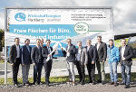 LH-Stv. Michael Schickhofer mit den Verantwortlichen der Wirtschaftsregion Hartberg. © Bilder: Land Steiermark/Fladischer; Verwendung bei Qellenangabe honorarfrei LH-Stv. Michael Schickhofer mit den Verantwortlichen der Wirtschaftsregion Hartberg. © Bilder: Land Steiermark/Fladischer; Verwendung bei Qellenangabe honorarfrei