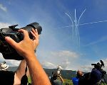 Werde Spotter auf der Airpower19! © www.airpower.gv.at Werde Spotter auf der Airpower19! © www.airpower.gv.at