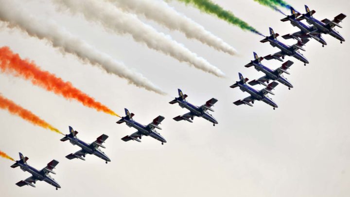 Frecce Tricolori Frecce Tricolori