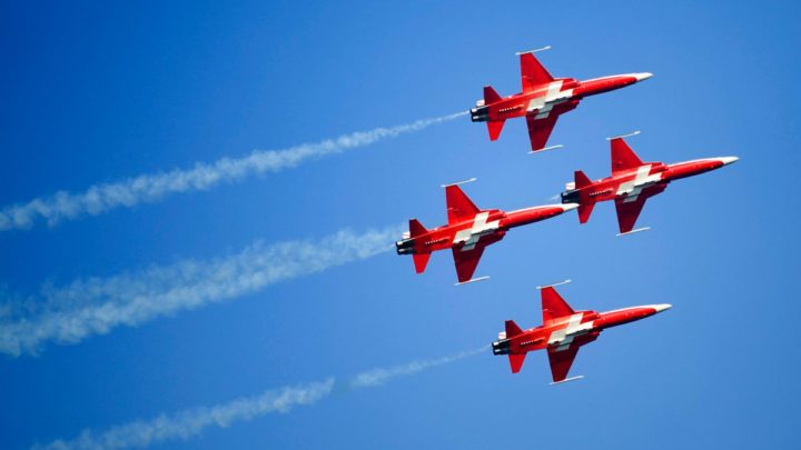 Patrouille Suisse Patrouille Suisse