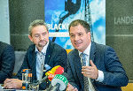 Die Steiermark ist das erste Bundesland mit einem eigenen Blackout-Maßnahmenkatalog für die Gemeinden. Die Steiermark ist das erste Bundesland mit einem eigenen Blackout-Maßnahmenkatalog für die Gemeinden.