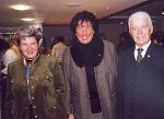 (von links) LH Waltraud Klasnic, Österreich-Präsidentin LH-Stellvertreter Liese Prokop und Steiermark-Präsident Ernest Brauchart. Foto: Gerhard Dusek. (von links) LH Waltraud Klasnic, Österreich-Präsidentin LH-Stellvertreter Liese Prokop und Steiermark-Präsident Ernest Brauchart. Foto: Gerhard Dusek.
