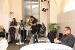Die Österreichisch-Amerikanische Gesellschaft Steiermark übertrug die Veranstaltung live im Internet Die Österreichisch-Amerikanische Gesellschaft Steiermark übertrug die Veranstaltung live im Internet