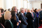 Zahlreiche Vertreterinnen und Vertreter öffentlicher Einrichtungen waren zu Gast in Graz.