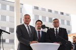 Pressestatement in der Landespolizeidirektion Graz am 10. Juni 2025 © Land Steiermark/Andreas Resch; Verwendung bei Quellenangabe honorarfrei Pressestatement in der Landespolizeidirektion Graz am 10. Juni 2025
