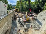 Der neue Geh- und Radweg wird entlang der L 518 und entlang der L 551 zwischen Fentsch und Kobenz gebaut. © Land Steiermark/A 16; bei Quellenangabe honorarfrei Der neue Geh- und Radweg wird entlang der L 518 und entlang der L 551 zwischen Fentsch und Kobenz gebaut.