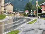 Am heutigen Montag (21. Juli) startet Teil 3 der Sanierung der Ortsdurchfahrt Eisenerz © Land Steiermark/A 16; bei Quellenangabe honorarfrei Am heutigen Montag (21. Juli) startet Teil 3 der Sanierung der Ortsdurchfahrt Eisenerz