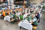 Die Verleihung des steirischen Landeswappens wurde in festlichem Rahmen begangen.
