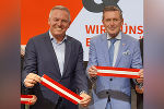 LH Kunasek und Verkehrsminister Handke © Land Steiermark
